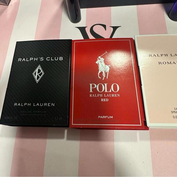 Polo Ralph Lauren Mini Size Travel Set - Picture 3 of 4